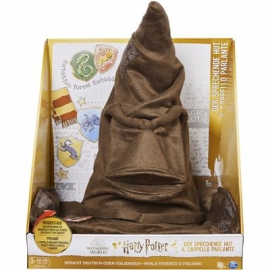 Spin Master - Harry Potter - Interaktiver Sprechender Hut mit Sound