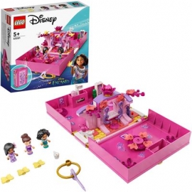 LEGO® Disney™ Princess 43201 - Isabelas magische Tür