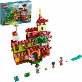 LEGO® Disney™ Princess 43202 - Das Haus der Madrigals