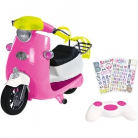 Zapf Creation - BABY born City RC Scooter