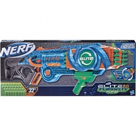 Hasbro - Nerf Elite 2.0 Flipshots Flip-32