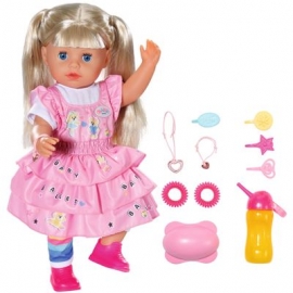 Zapf Creation - BABY born Kindergarten Little Sister 36 cm