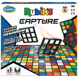 ThinkFun - Rubiks Capture
