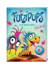 Coppenrath Verlag - Furzipups und Hicksi Huhn, Band 2