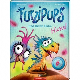 Coppenrath Verlag - Furzipups und Hicksi Huhn, Band 2
