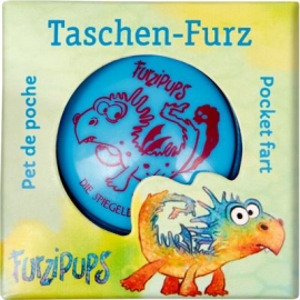 Die Spiegelburg - Taschen-Furz Furzipups