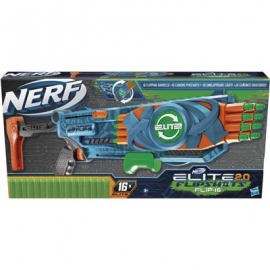 Hasbro - Nerf Elite 2.0 Flipshots Flip-16