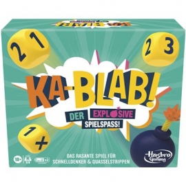 Hasbro - KABLAB