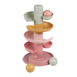 Little Dutch Spiralturm rosa
