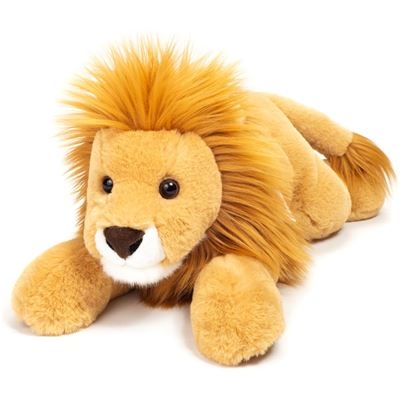 Teddy-Hermann - Löwe liegend 45 cm