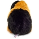 Teddy-Hermann - Meerschweinchen schwarz/gold 20 cm