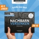 Denkriesen- Nachbarn versenken- Schiffe sind doof