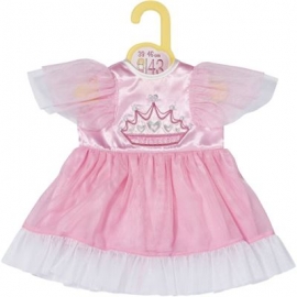 Zapf Creation - Dolly Moda Prinzessin Kleid 43cm