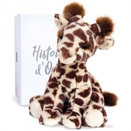 Doudou - Lisi Giraffe, natur 30cm