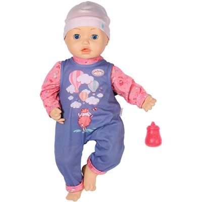 Baby annabell website deals