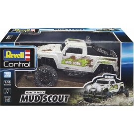 Revell Control - RC Truck New Mud Scout