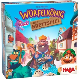 HABA® - Würfelkönig - Das Brettspiel