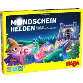 HABA® - Mondscheinhelden