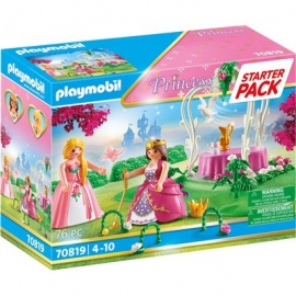 Playmobil® 70819 - Princess - Starter Pack Prinzessinnengarten