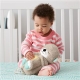 Mattel - Fisher-Price Schlummer-Otter, Plüsch-Tier Baby, Spieluhr, Kuscheltier