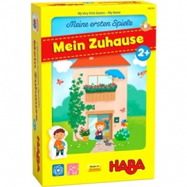 HABA® - Meine ersten Spiele - Mein Zuhause