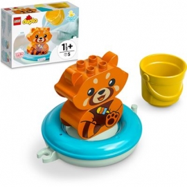 LEGO® DUPLO® 10964 - Badewannenspaß: Schwimmender Panda