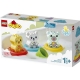LEGO® DUPLO® 10965 - Badewannenspaß: Schwimmender Tierzug