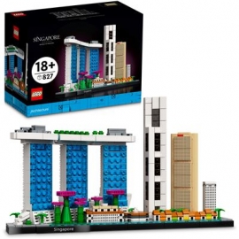 LEGO® Architecture 21057 - Singapur