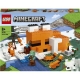 LEGO® Minecraft 21178 - Die Fuchs-Lodge