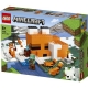 LEGO® Minecraft 21178 - Die Fuchs-Lodge