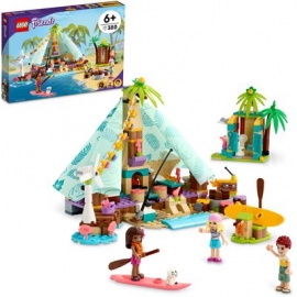 LEGO® Friends 41700 - Glamping am Strand