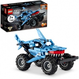 LEGO® Technic 42134 - Monster Jam Megalodon