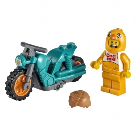 LEGO® City Stuntz 60310 Maskottchen-Stuntbike