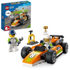 LEGO® City 60322 - Rennauto