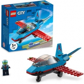LEGO® City 60323 - Stuntflugzeug