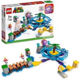 LEGO® Super Mario 71400 - Maxi-Iglucks Strandausflug - Erweiterungsset