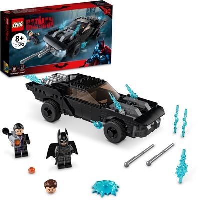LEGO® DC Comics Super Heroes 76181 - Batmobile Verfolgung des Pinguins