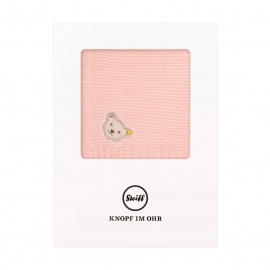 Decke 3073 SEASHELL PINK