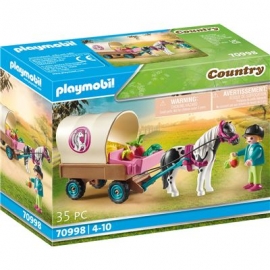 Playmobil® 70998 - Country - Bauernhof - Ponykutsche