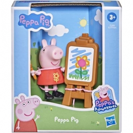 Hasbro - Peppa Pig Peppa und ihre Freunde
