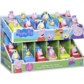 Hasbro - Peppa Pig Minifahrzeuge