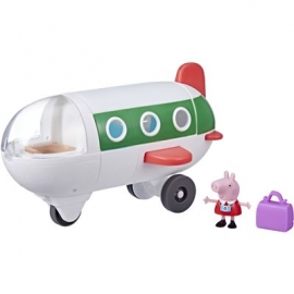 Hasbro - Peppa Pig - Peppas Flugzeug