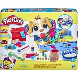 Hasbro - Play-Doh - Tierarzt