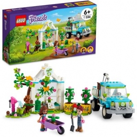LEGO® Friends 41707 - Baumpflanzungsfahrzeug