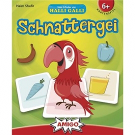 Amigo Spiele - Schnattergei