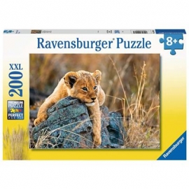 Ravensburger - Kleiner Löwe, 200 Teile