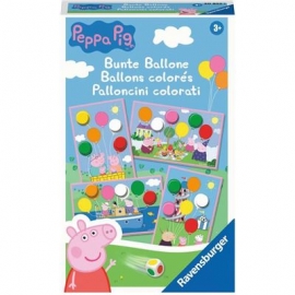 Ravensburger - Peppa Pig Bunte Ballone