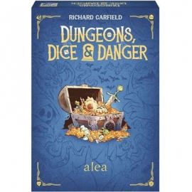 alea - Dungeons, Dice and Danger