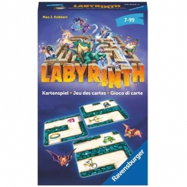 Ravensburger - Labyrinth Kartenspiel