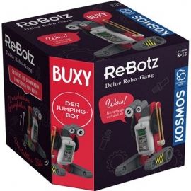 KOSMOS - Rebotz - Buxy der Jumping Bot